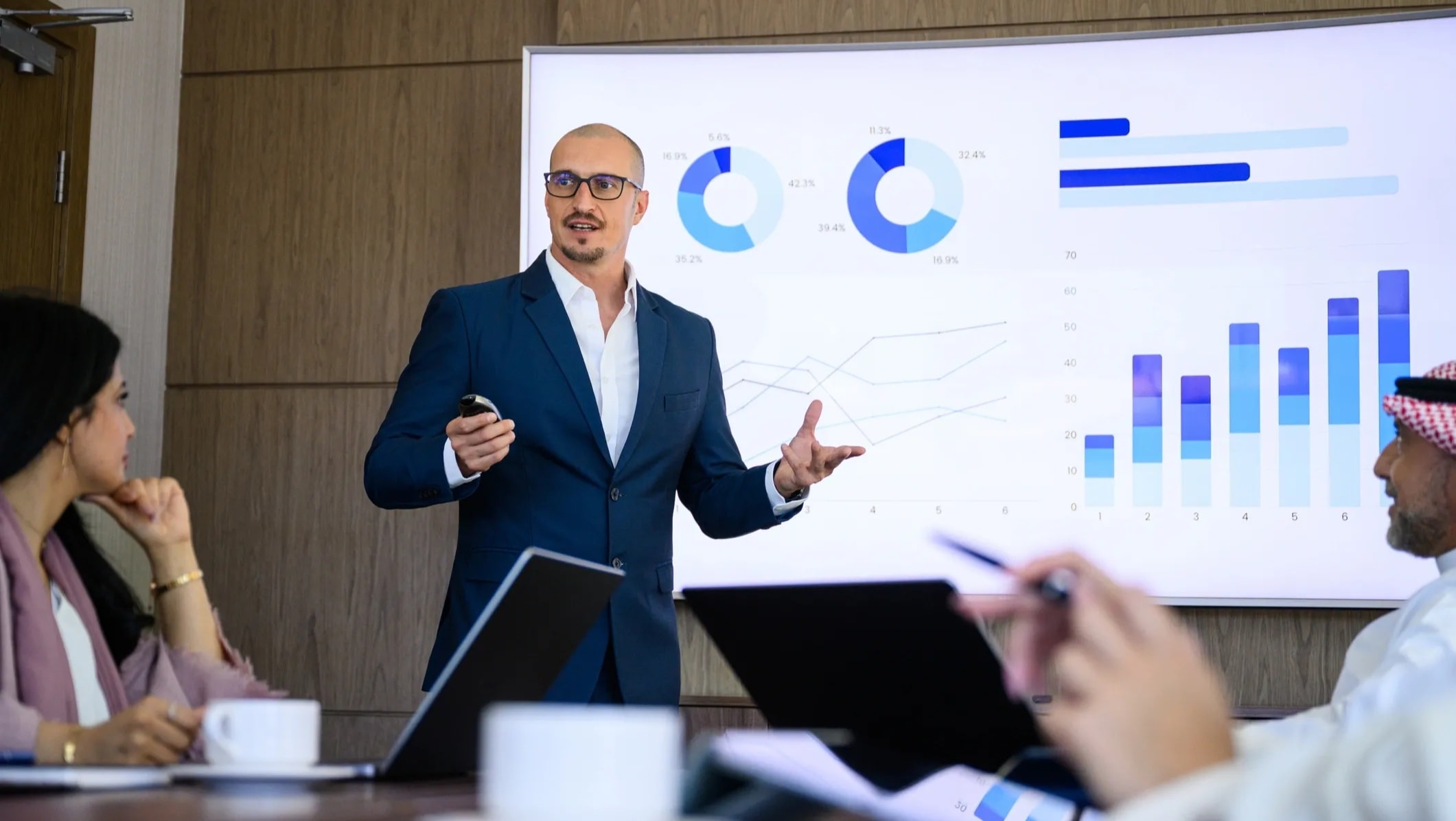 CFO Externo — Dirección financiera estratégica